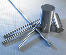 Pure Molybdenum Rod Pure Molybdenum Rod