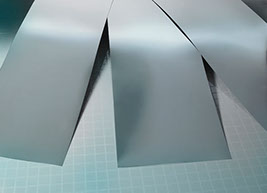 Molybdenum-Rhenium Sheet Molybdenum-Rhenium (MoRe) Sheet
